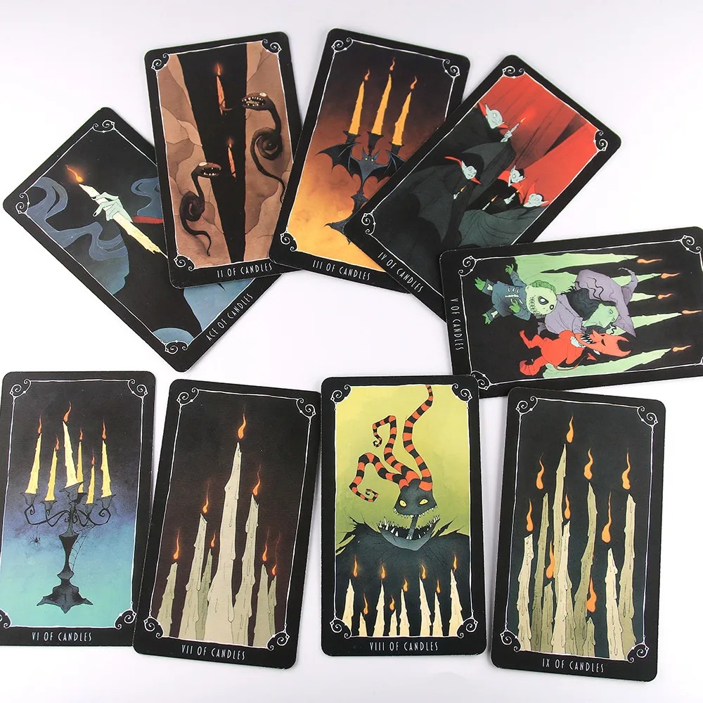 10.3*6cm Fortune Nightmare Bef – Board Game Harmonies recenzja i cena