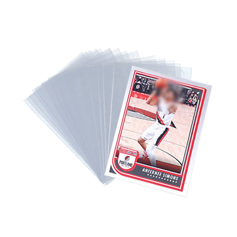 100 sztuk/partia 61*88mm Ochra – Card Sleeves Protector recenzja i cena
