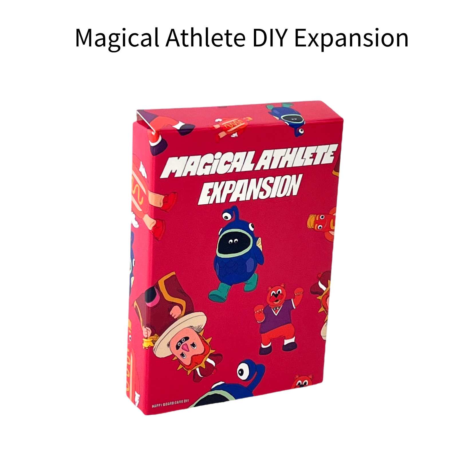 Magical Athlete Gra Planszowa  – Board Game Quiz recenzja i cena