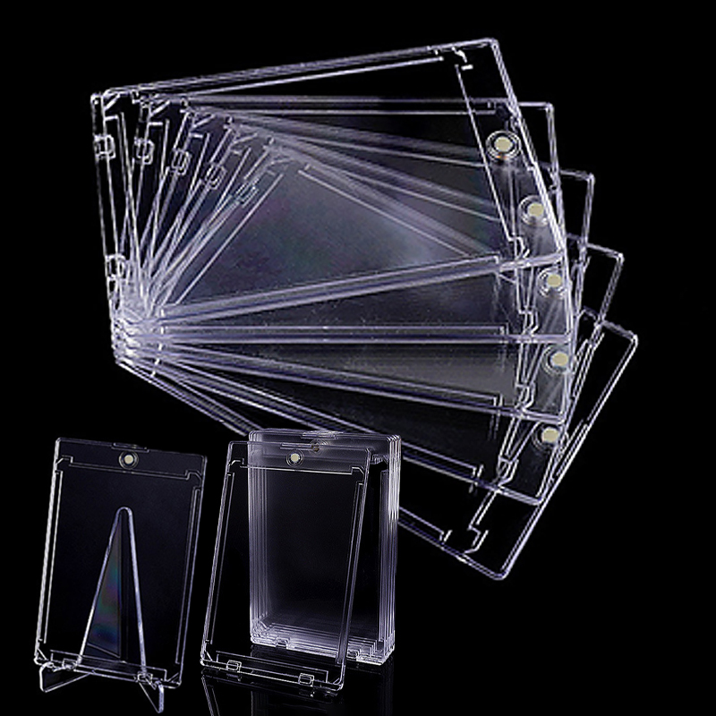 Magnetyczne etui na karty kole – Card Sleeves Protector recenzja i cena