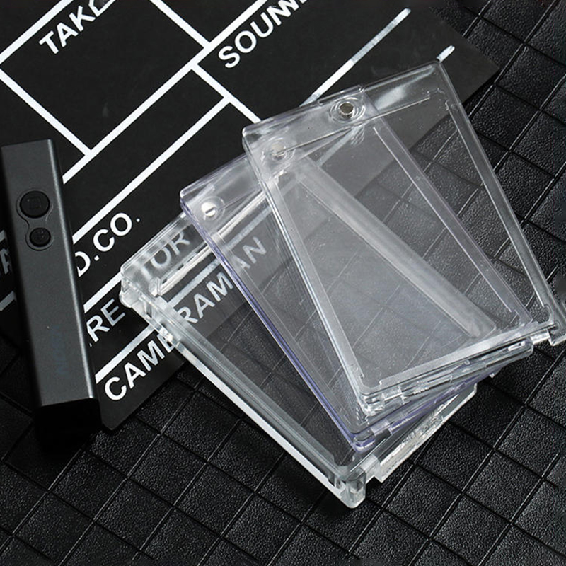 Magnetyczne etui na karty kole – Card Sleeves Protector recenzja i cena