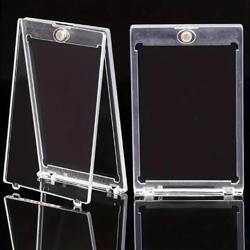 Magnetyczne etui na karty kole – Card Sleeves Protector recenzja i cena
