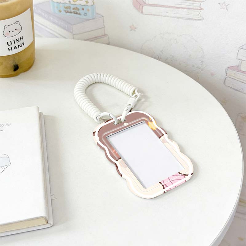 Etui na karty z elastyczną lin – Card Sleeves Protector recenzja i cena