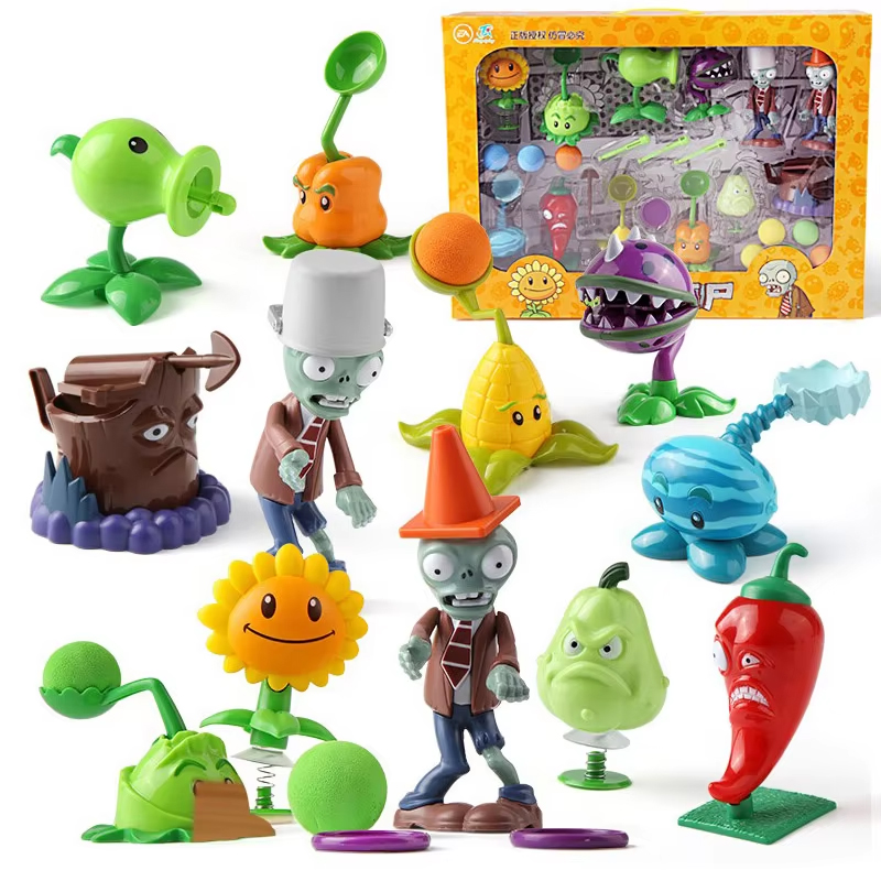 Plants VS Zombies 2 Zestaw do  – Board Game Zombie recenzja i cena