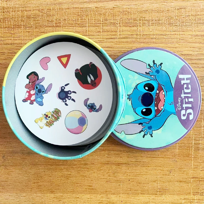 Gry planszowe Disney, Stitch,  – Board Game Movie recenzja i cena