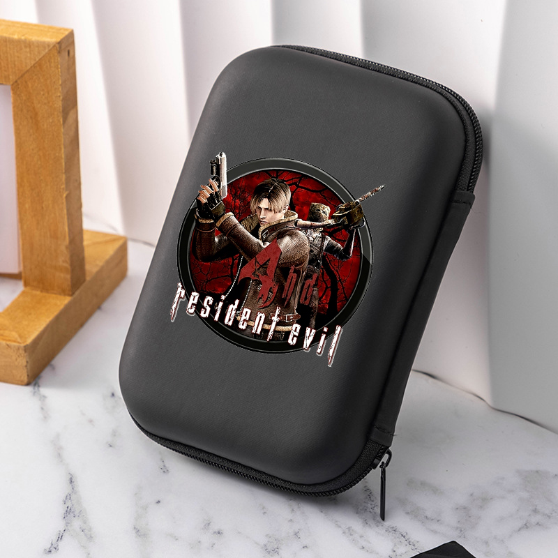 Torby na karty Resident Evil,  – Board Game Resident Evil recenzja i cena