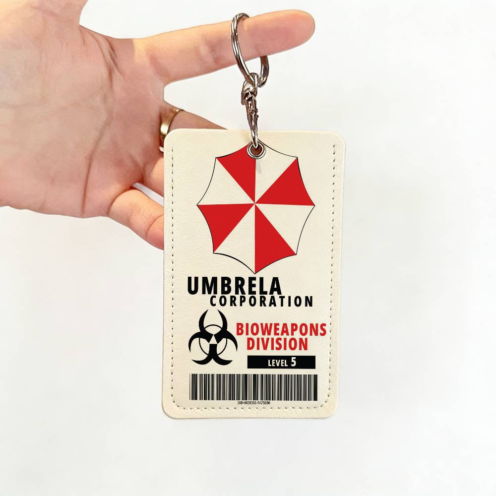 Etui na karty z motywem Reside – Board Game Resident Evil recenzja i cena