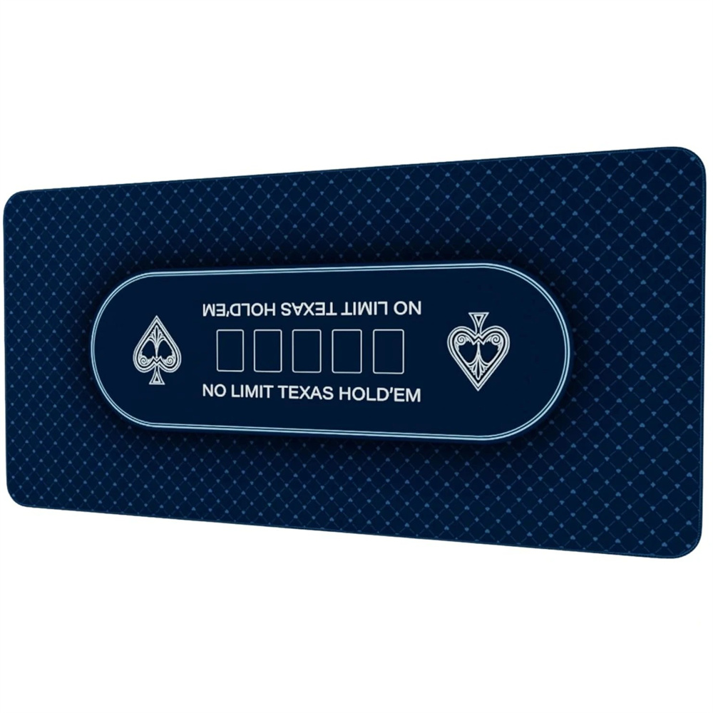 Mata na stół do Texas Hold'em, – Board Game With Chips recenzja i cena