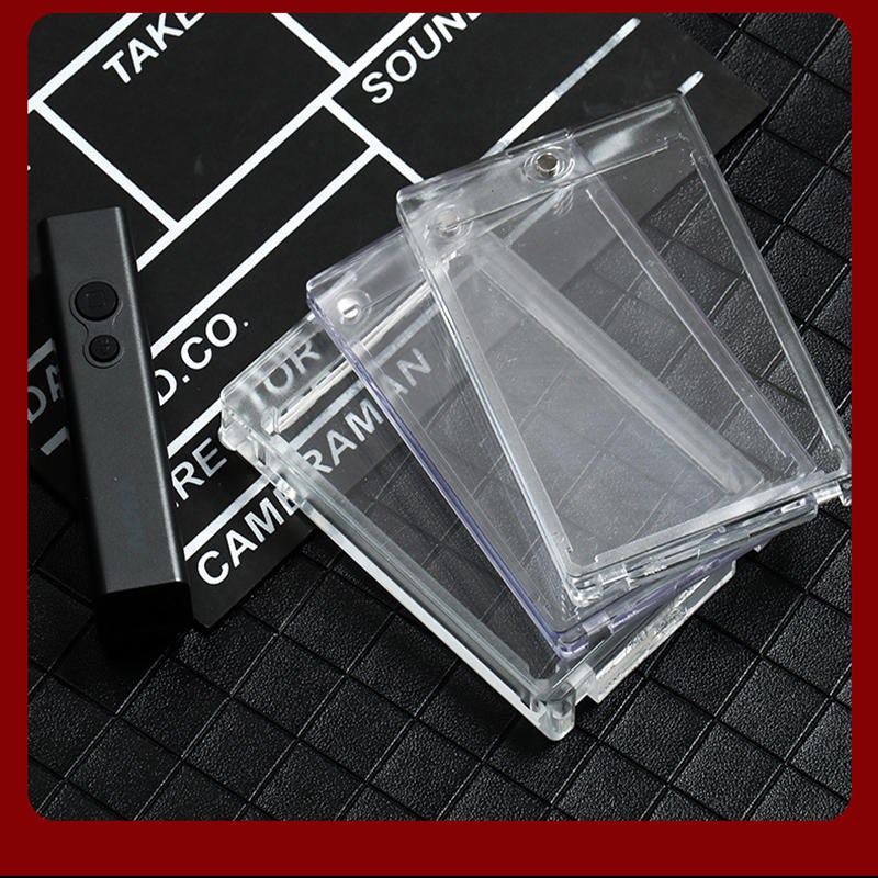 Magnetyczne etui na karty kole – Card Sleeves Protector recenzja i cena