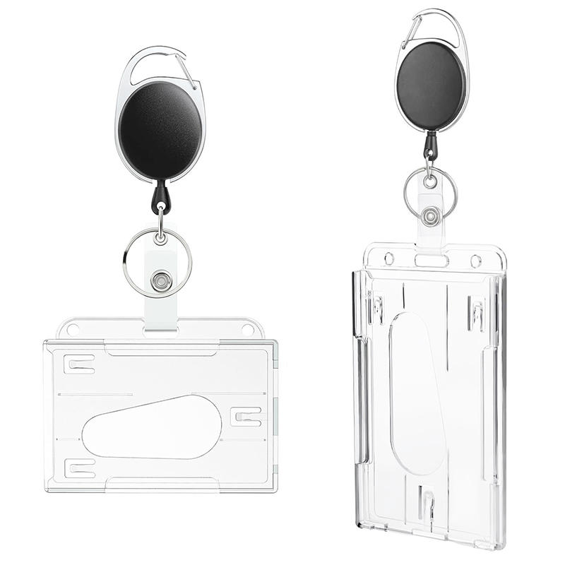 Przezroczyste etui na karty, i – Card Sleeves Protector recenzja i cena