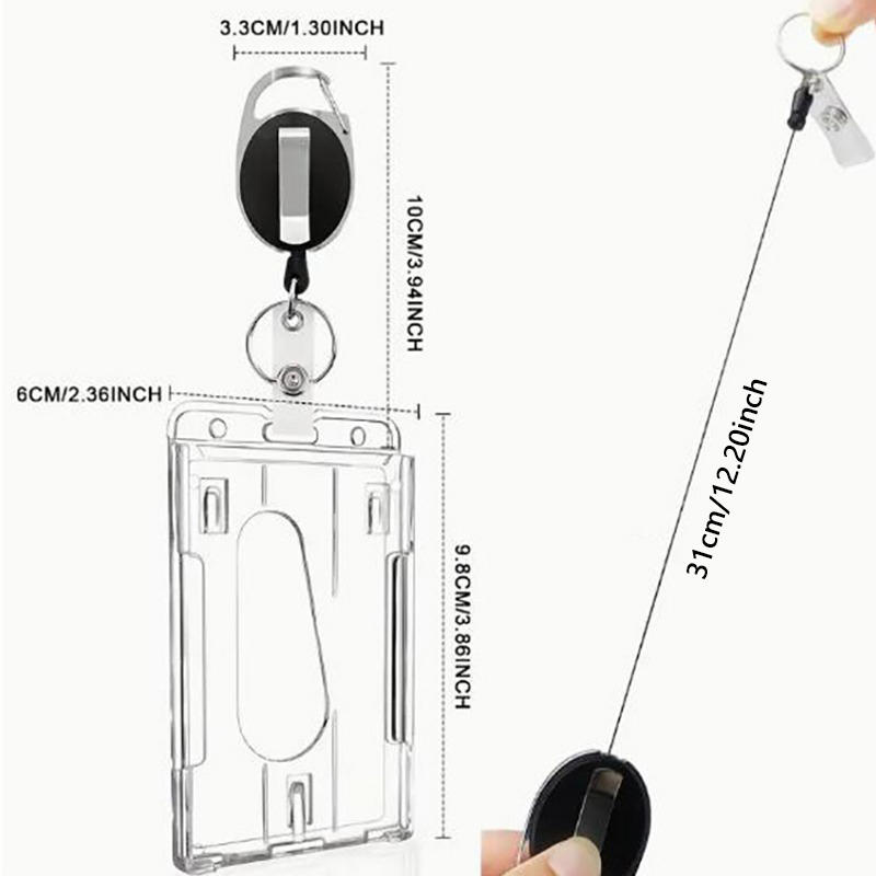 Przezroczyste etui na karty, i – Card Sleeves Protector recenzja i cena