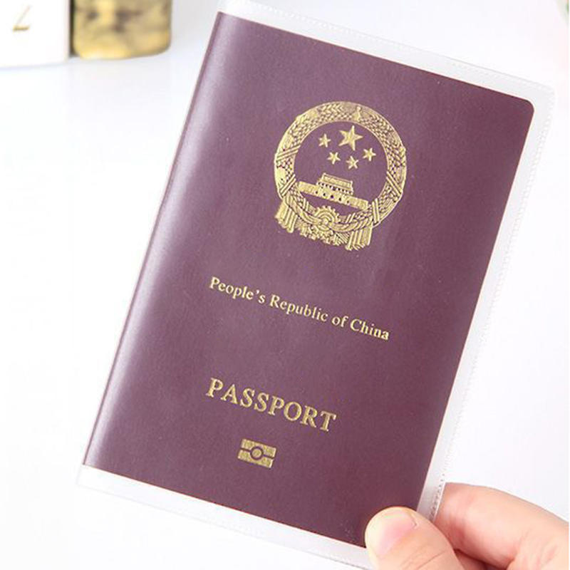 6/18 szt. Pokrowiec na paszpor – Card Sleeves Protector recenzja i cena