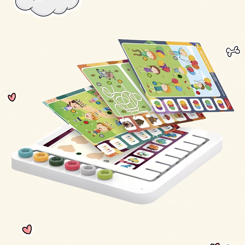 Gra logiczna dla dzieci, plans – Board Game Question recenzja i cena