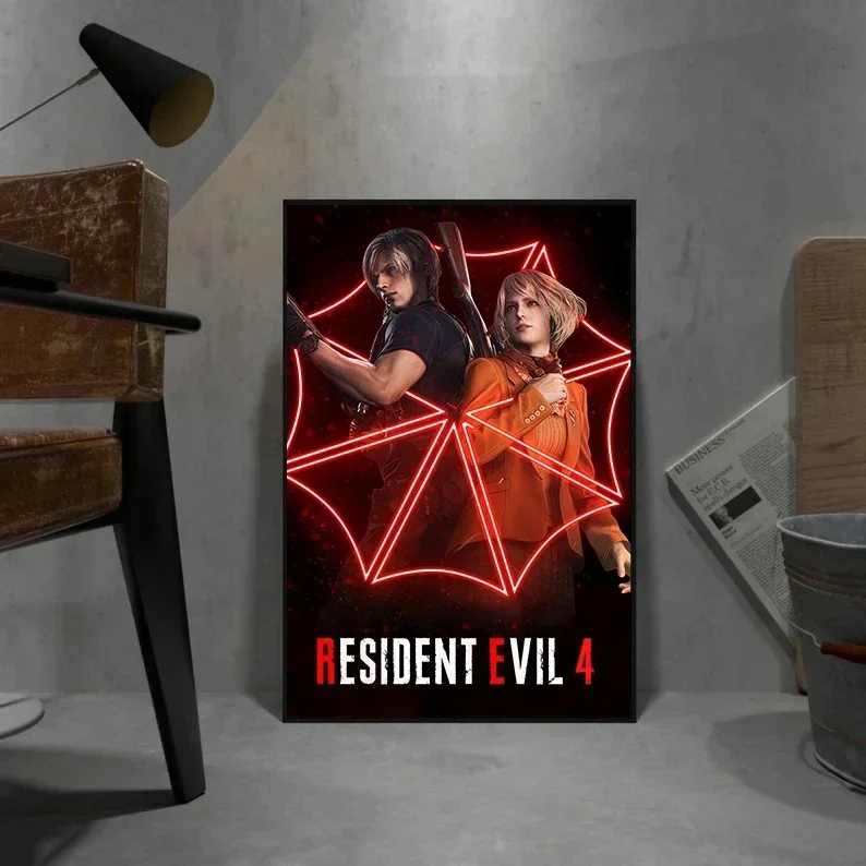 Klasyczna gorąca gra wideo Res – Board Game Resident Evil recenzja i cena