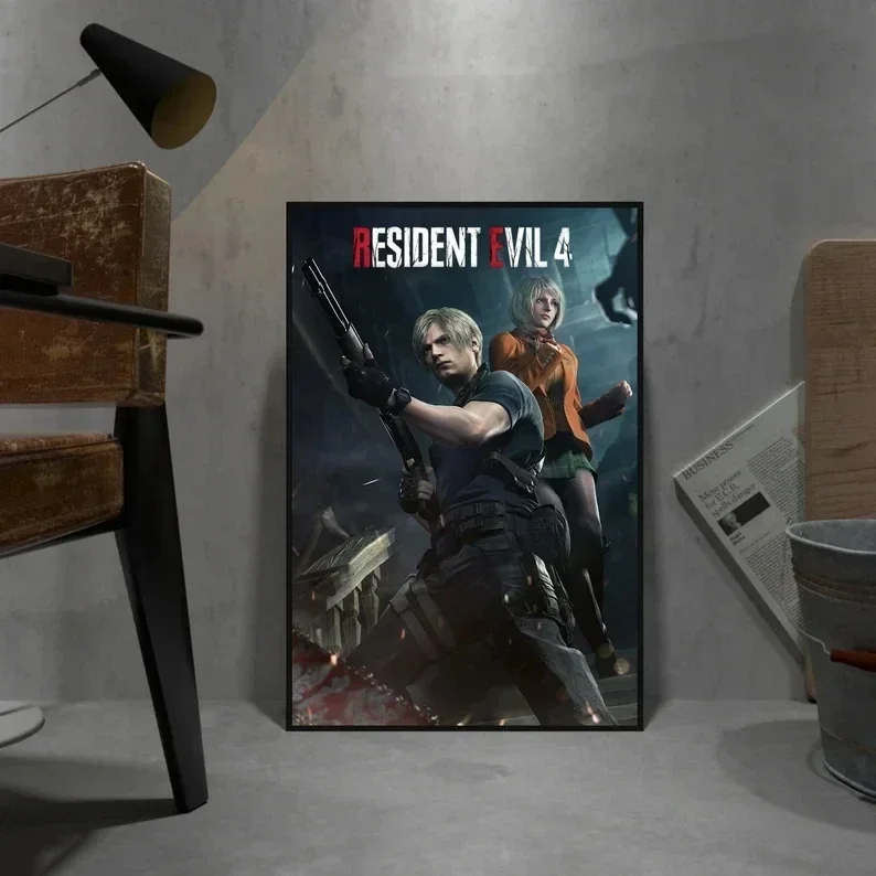 Klasyczna gorąca gra wideo Res – Board Game Resident Evil recenzja i cena