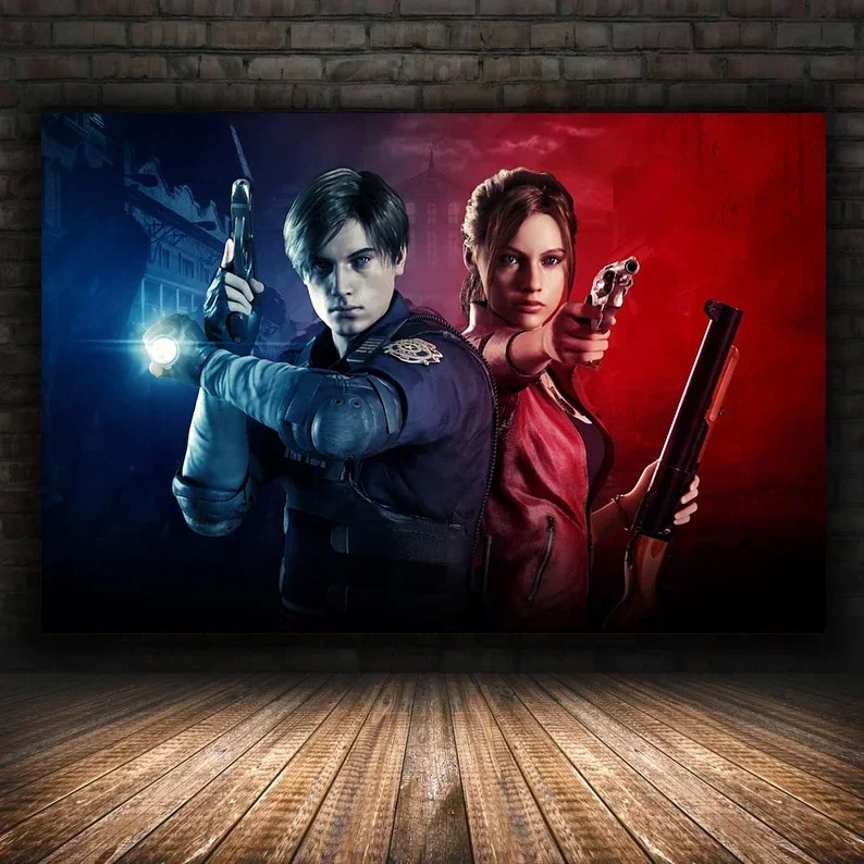 Klasyczna gorąca gra wideo Res – Board Game Resident Evil recenzja i cena