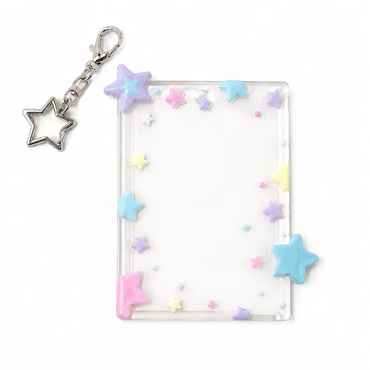Etui na fotokartę Star Design  – Card Sleeves Protector recenzja i cena