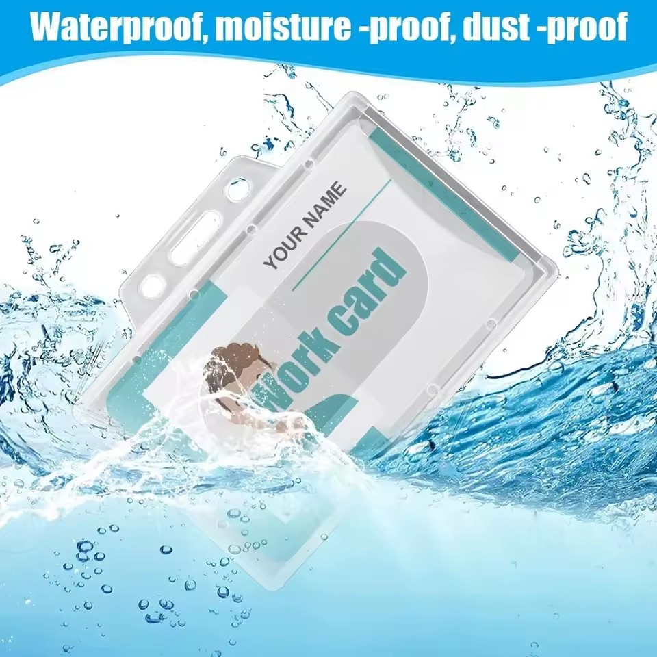 20/5/1 SZT. Wodoodporny Przezr – Card Sleeves Protector recenzja i cena