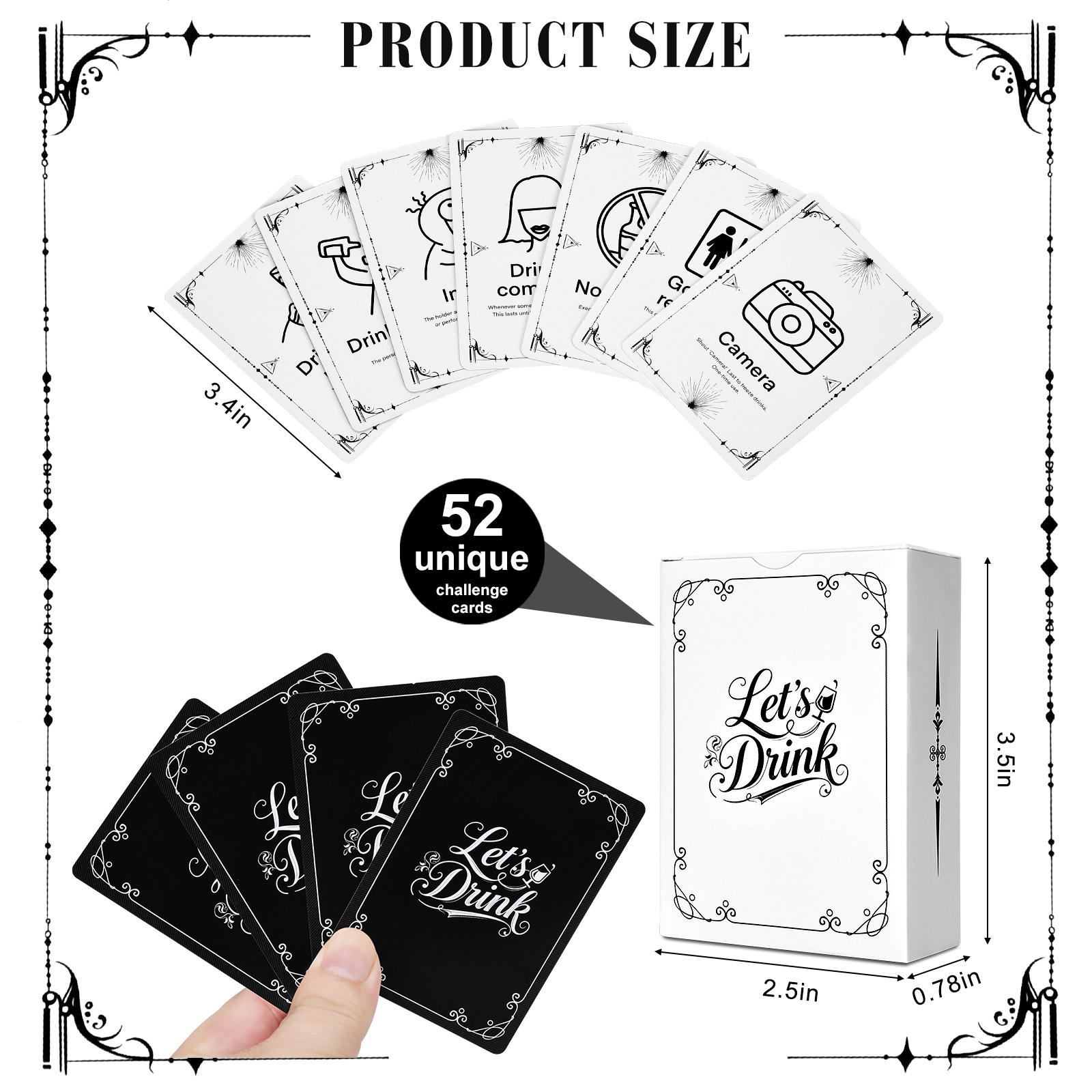Karty do gier alkoholowych dla – Board Game Quiz recenzja i cena