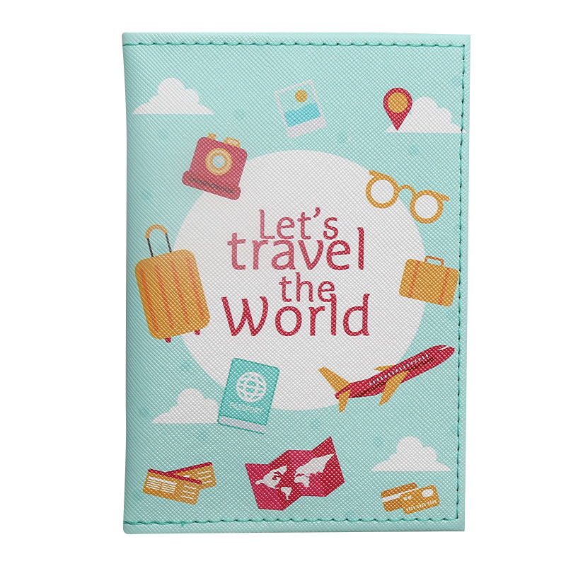 Etui na paszport podróżny z uc – Card Sleeves Protector recenzja i cena
