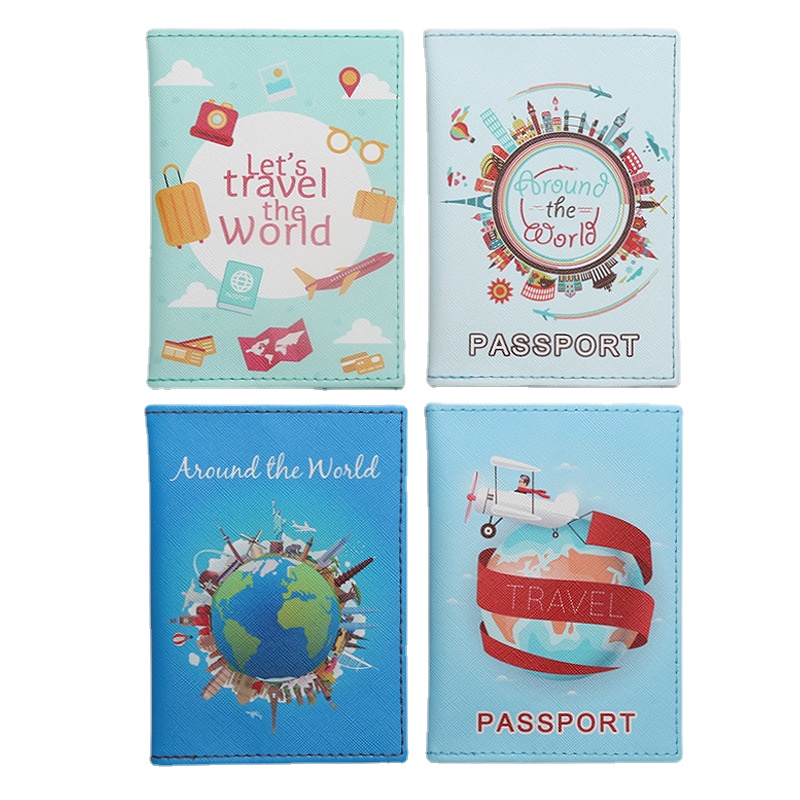 Etui na paszport podróżny z uc – Card Sleeves Protector recenzja i cena