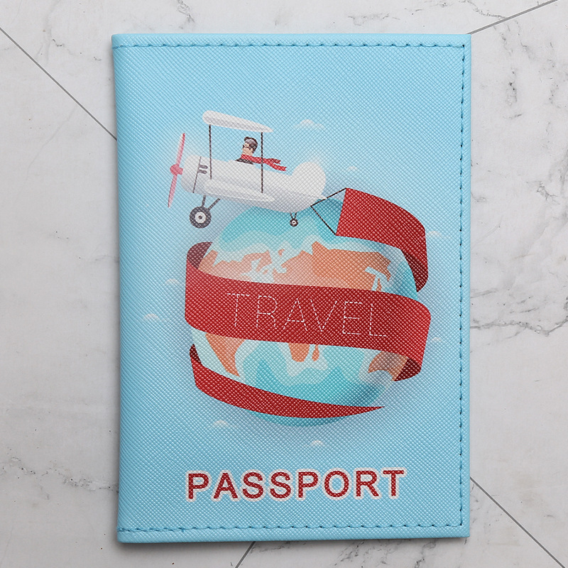 Etui na paszport podróżny z uc – Card Sleeves Protector recenzja i cena