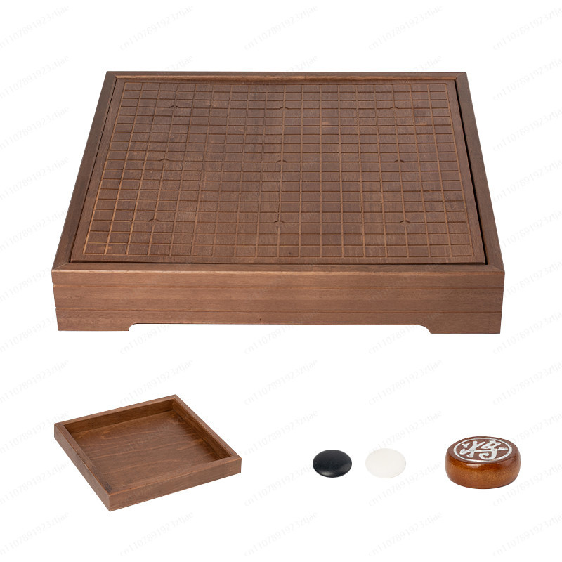 Wysokiej jakości plansza 2w1 d – Board Game Go recenzja i cena