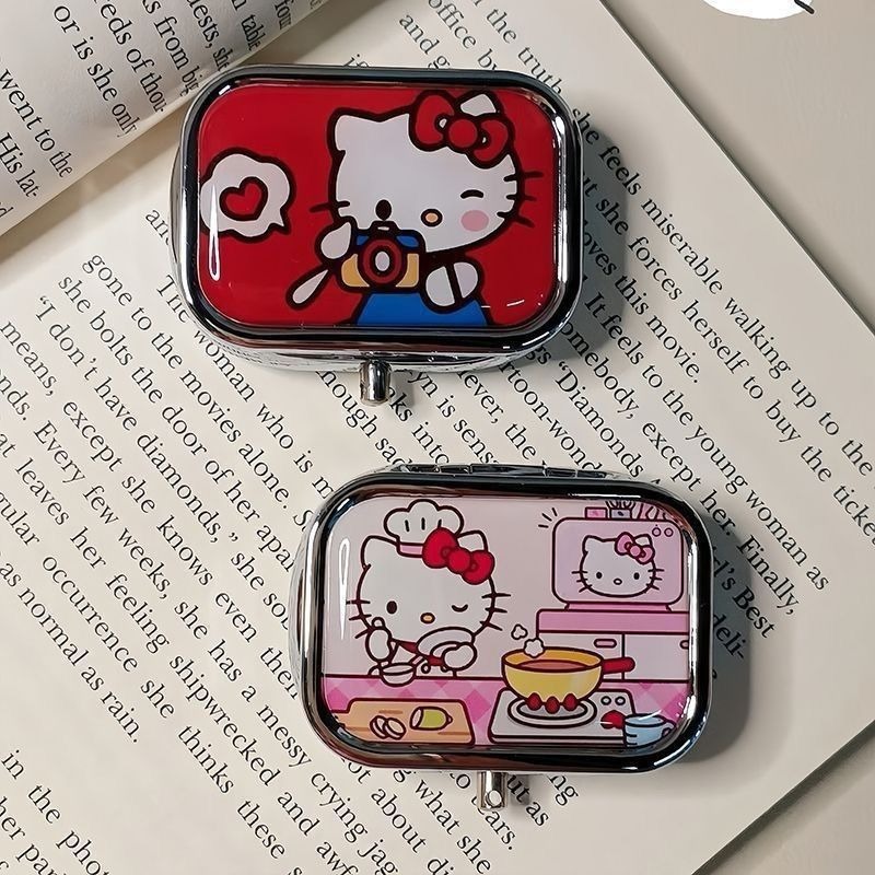 Anime Sanrio Hello Kitty Metal – Token Tray Organizer recenzja i cena