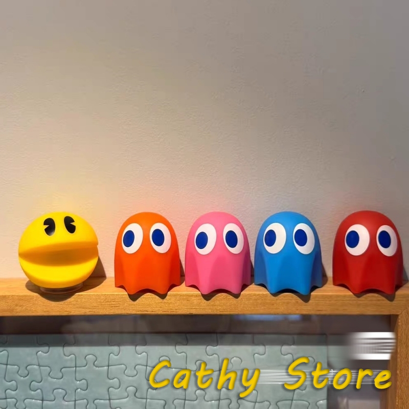 Oryginalny Gashapon Pac-Man Pa – Board Game Zombie recenzja i cena