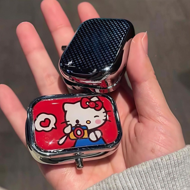Anime Hello Kitty Metalowe Pud – Token Tray Organizer recenzja i cena