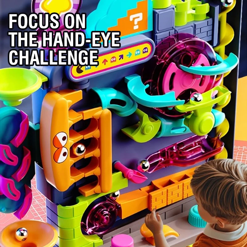Puzzle Kulkowa Torka Wyścigowa – Board Game Race Track recenzja i cena