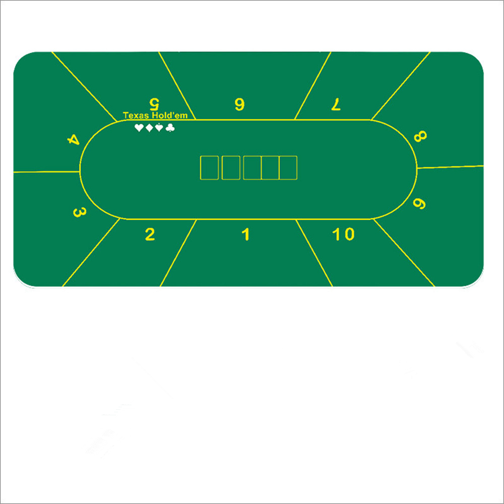 Antypoślizgowa gumowa mata do  – Board Game With Chips recenzja i cena