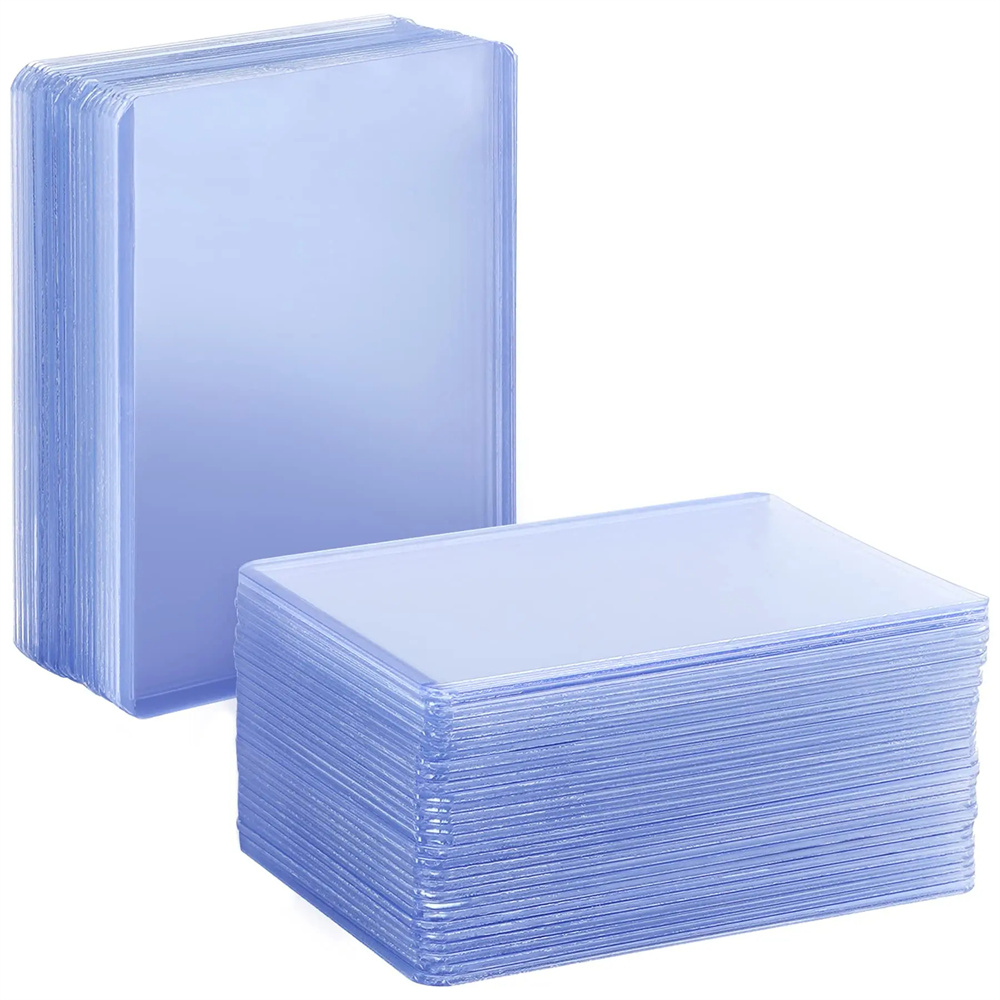 25 szt. Twarde plastikowe etui – Card Sleeves Protector recenzja i cena