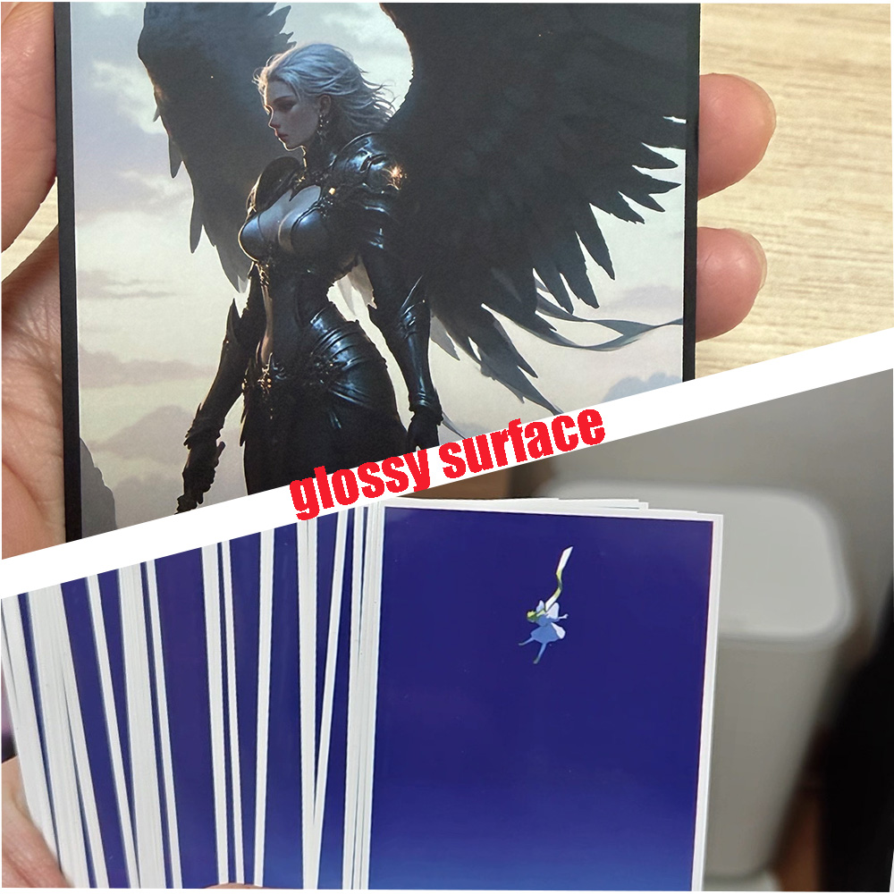 15 SZT./50 SZT./60 SZT./70 SZT – Card Sleeves Protector recenzja i cena