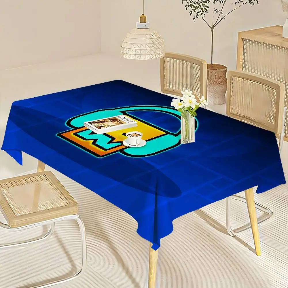 Obrus Geometry Dash, Pokrowiec – Board Game Video Games recenzja i cena