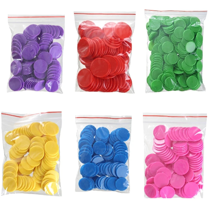 32 MM 100 sztuk z pudełkiem że – Board Game With Chips recenzja i cena