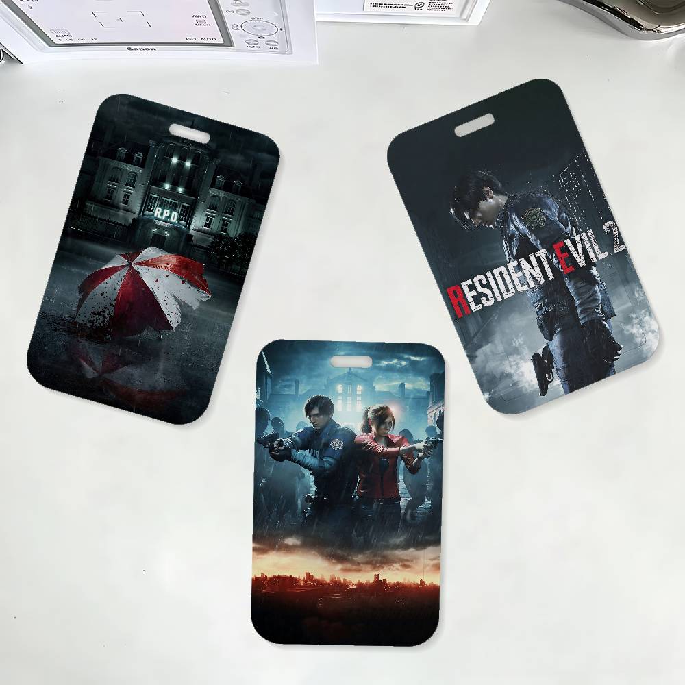 Etui na identyfikator z motywe – Board Game Resident Evil recenzja i cena