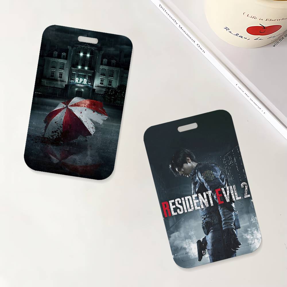 Etui na identyfikator z motywe – Board Game Resident Evil recenzja i cena